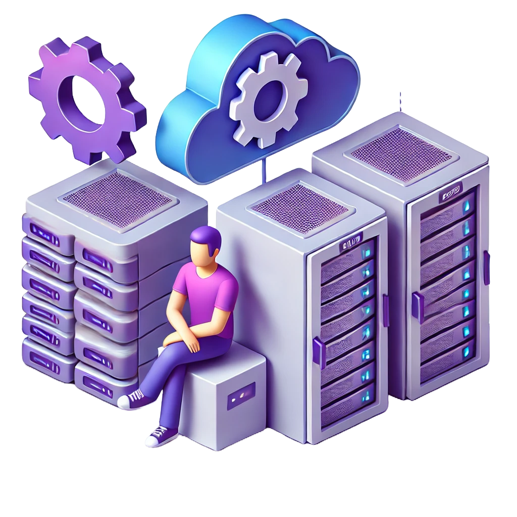 Özel Yazılım İllüstrasyonu